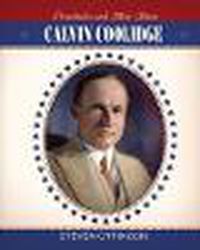 Cover image for Calvin Coolidge