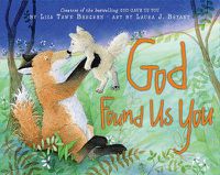 Cover image for God Found Us You