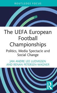 Cover image for The UEFA European Football Championships