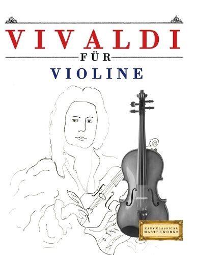 Cover image for Vivaldi fuer Violine