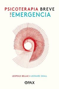 Cover image for Psicoterapia breve y de emergencia