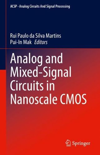 Cover image for Analog and Mixed-Signal Circuits in Nanoscale CMOS