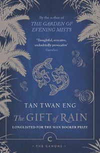Cover image for The Gift of Rain