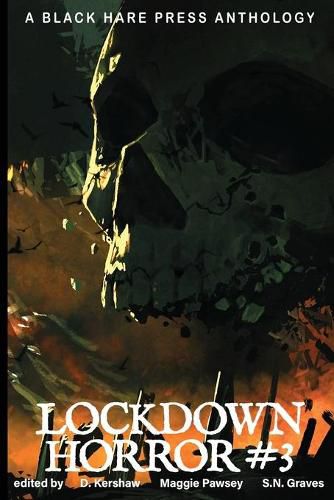 Cover image for Lockdown Horror #3