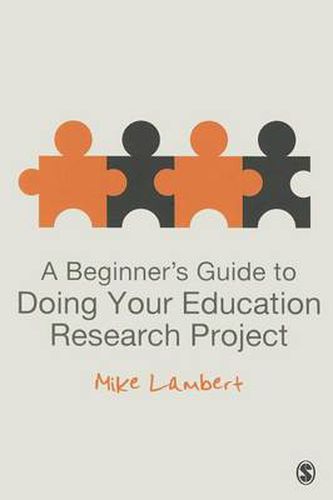 Cover image for A Beginner's Guide to Doing Your Education Research Project