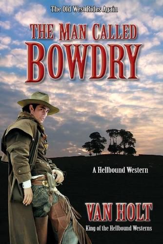 Cover image for The Man Called Bowdry