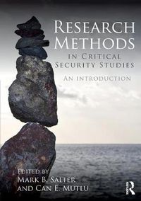 Cover image for Research Methods in Critical Security Studies: An Introduction