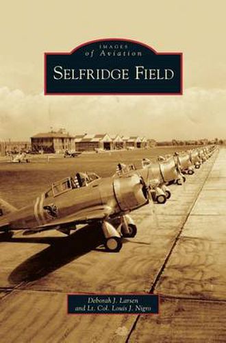 Cover image for Selfridge Field