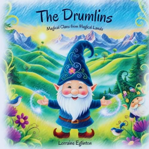 Cover image for The Drumlins