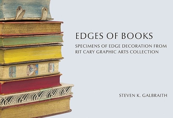 Cover image for Edges of Books