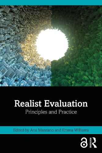 Cover image for Realist Evaluation