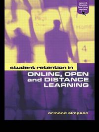 Cover image for STUDENT RETENTION IN OPEN DISTANCE AND E-LEARNING