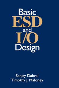 Cover image for Basic ESD and IO Design