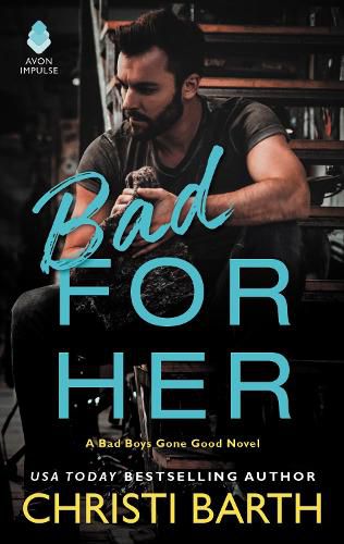 Cover image for Bad For Her