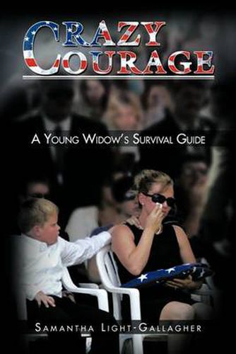 Cover image for Crazy Courage