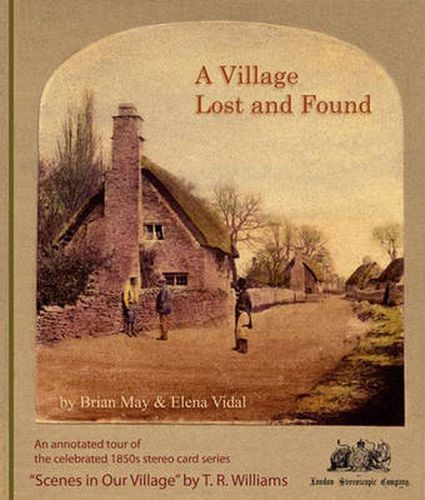 Cover image for A Village Lost and Found