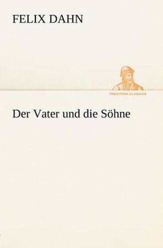 Cover image for Der Vater Und Die Sohne