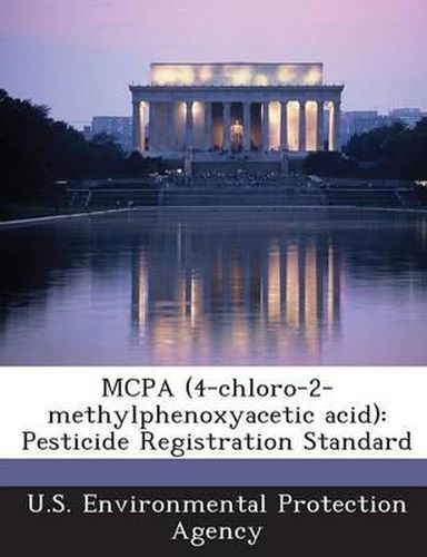 Cover image for McPa (4-Chloro-2-Methylphenoxyacetic Acid)