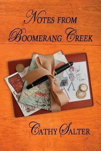 Cover image for Notes from Boomerang Creek