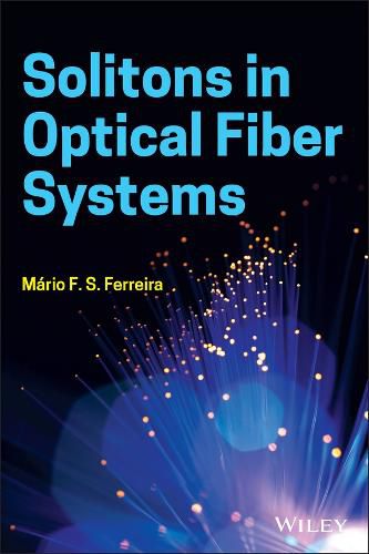 Cover image for Solitons in Optical Fiber Systems