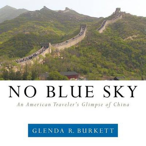 Cover image for No Blue Sky