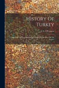 Cover image for History Of Turkey