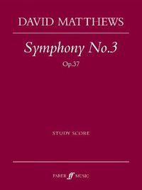 Cover image for Symphony No. 3