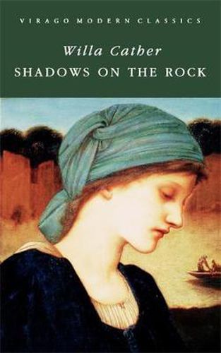 Cover image for Shadows On The Rock