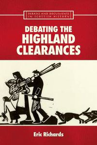 Cover image for Debating the Highland Clearances