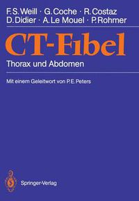 Cover image for CT-Fibel: Thorax und Abdomen