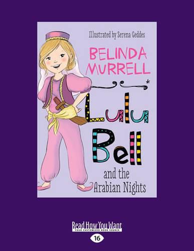 Lulu Bell and the Arabian Nights: Book 11