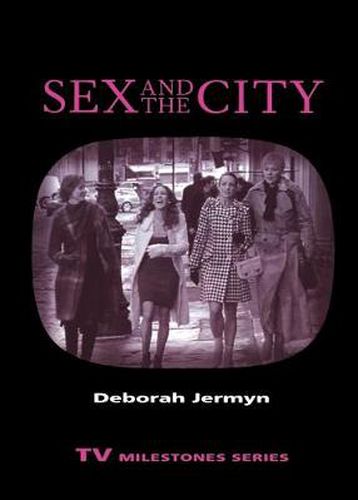 Cover image for Sex and the City
