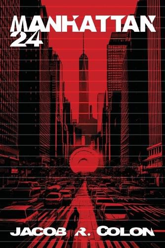 Cover image for Manhattan 24