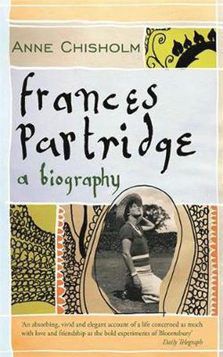 Cover image for Frances Partridge: The Biography