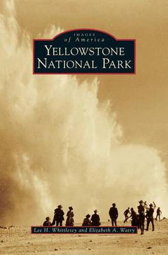 Cover image for Yellowstone National Park