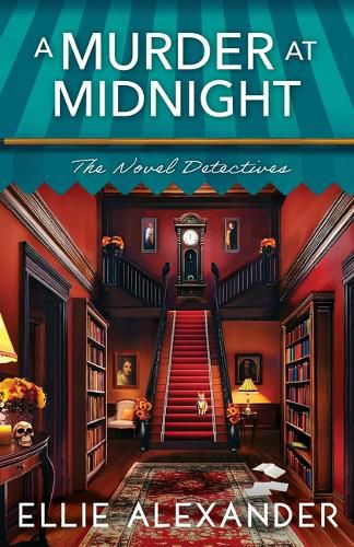 Cover image for A Murder at Midnight