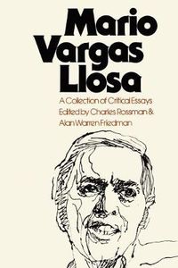 Cover image for Mario Vargas Llosa: A Collection of Critical Essays