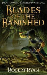 Cover image for Blades of the Banished