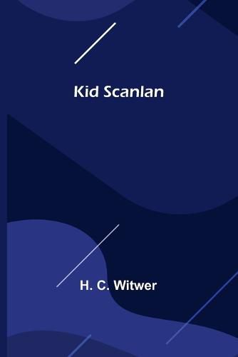 Cover image for Kid Scanlan