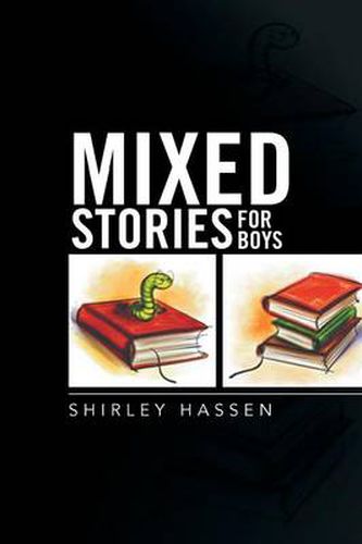 Cover image for Mixed Stories for Boys