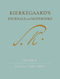 Cover image for Kierkegaard's Journals and Notebooks
