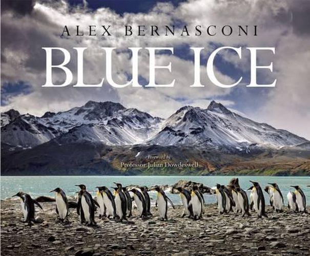 Cover image for Blue Ice