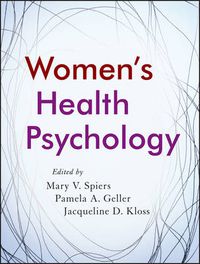 Cover image for Women's Health Psychology