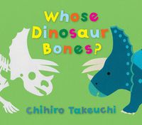 Cover image for Whose Dinosaur Bones?