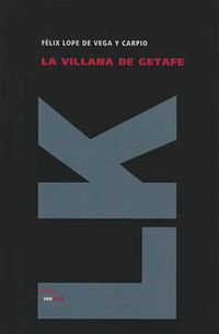 Cover image for La Villana de Getafe