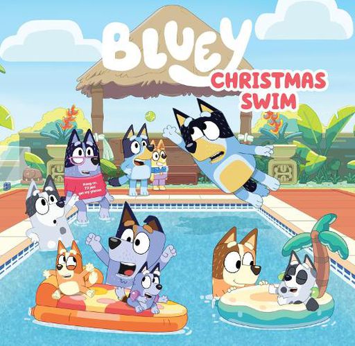 Bluey: Christmas Swim