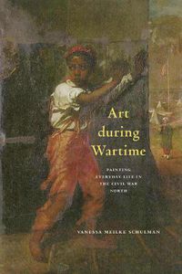 Cover image for Art during Wartime