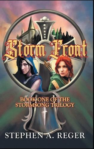 Cover image for Storm Front