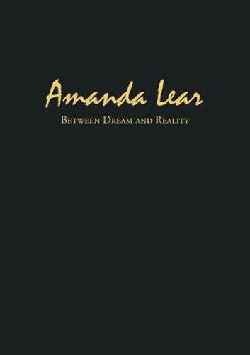 Cover image for Amanda Lear - between dream and reality