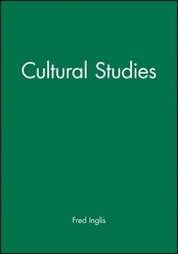 Cover image for Cultural Studies